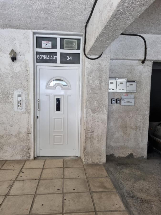 Anthi'S Luxury Home سالونيك المظهر الخارجي الصورة